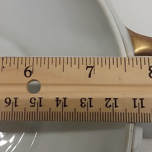 Vtg Stouffers handpainted Favorite Bavaria with lid 10.25" - Picture 13 of 16